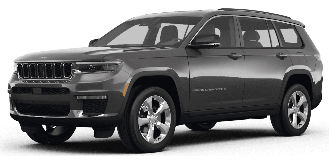 2022 Jeep Grand Cherokee Limited — SUV — 55,456 mi — Bedford, TX