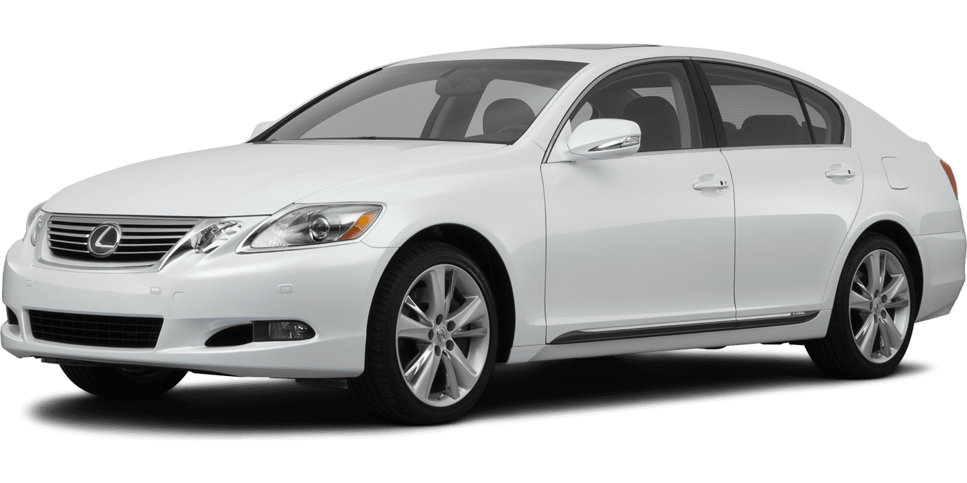 2011 Lexus GS GS 450h — Sedan — 105,862 mi — Phoenix, AZ
