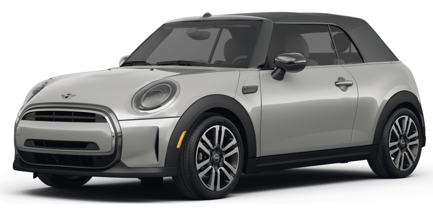 2022 MINI Convertible Cooper — Convertible — 17,965 mi — Huntington Station, NY