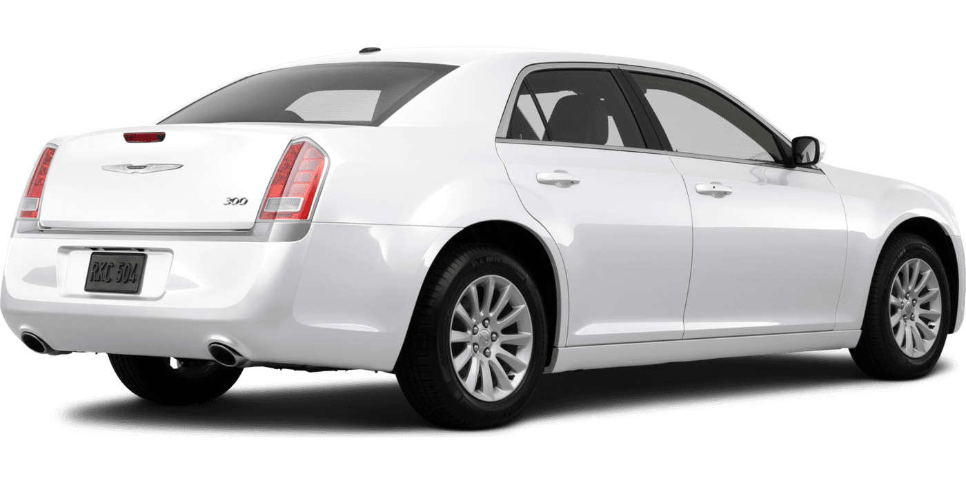 2014 Chrysler 300 Base — Sedan — 122,670 mi — Michigan City, IN