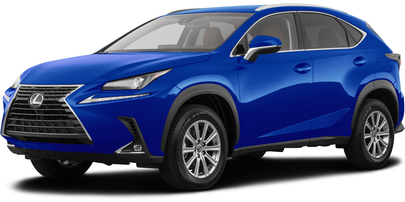 2019 Lexus NX NX 300 F Sport — SUV — 101,656 mi — Westford, MA