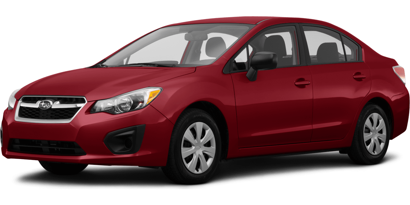 2014 Subaru Impreza 2.0i — Sedan — 96,911 mi — Owings Mills, MD