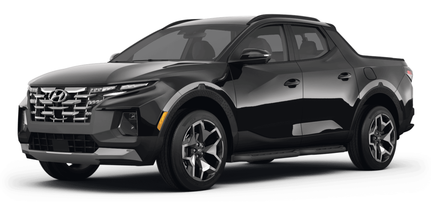 2022 Hyundai Santa Cruz Limited — Pickup Truck — 46,753 mi — Tulsa, OK