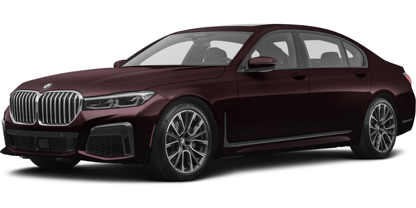 2020 BMW 7 Series 740i — Sedan — 36,992 mi — San Antonio, TX