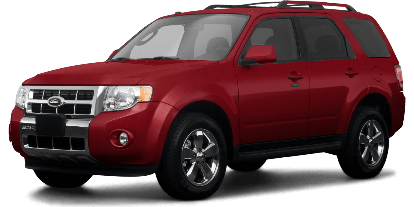 2009 Ford Escape Limited — SUV — 47,862 mi — Bloomington, IL