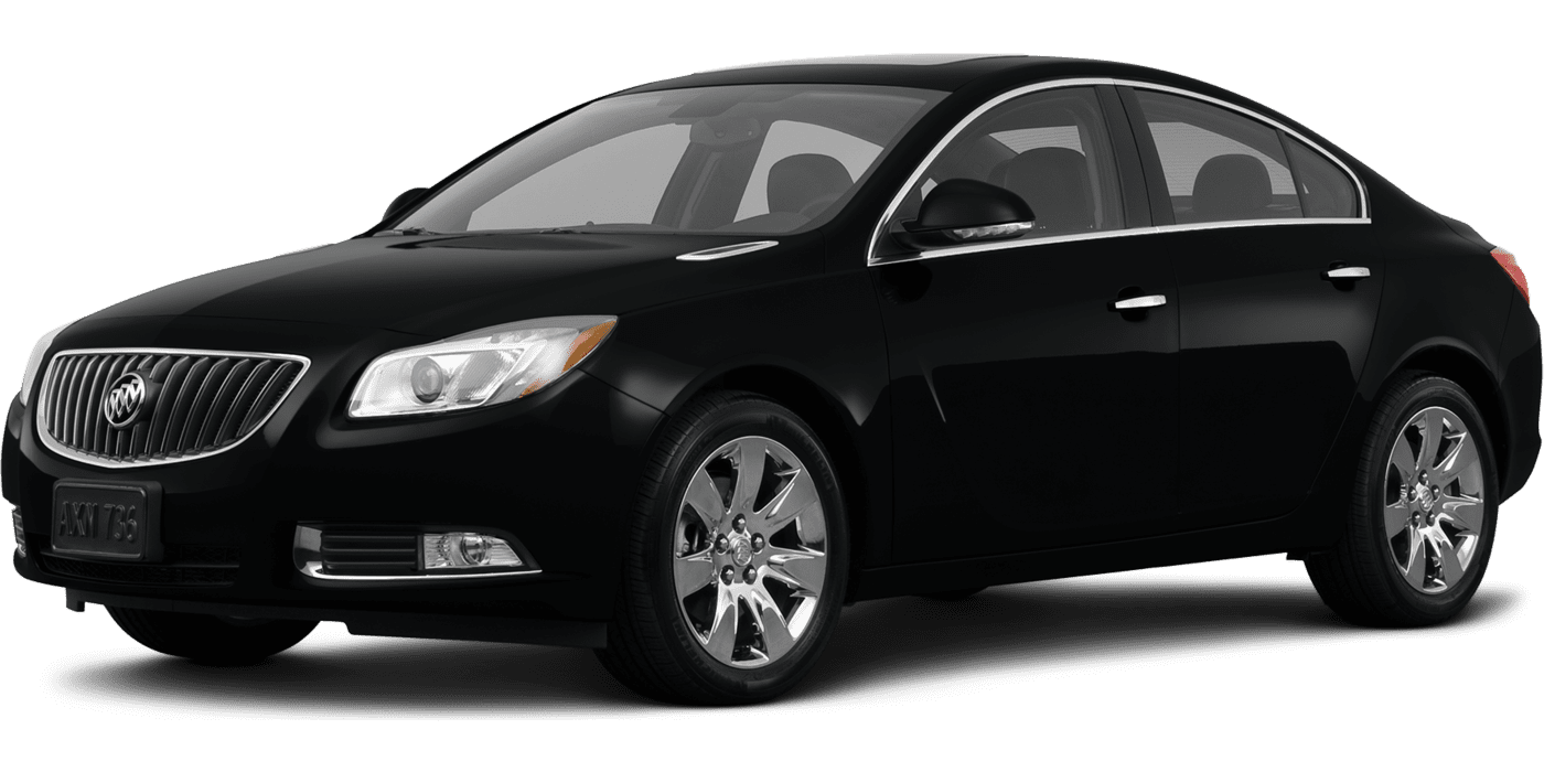 2013 Buick Regal Turbo Premium 1 — Sedan — 86,948 mi — Houston, TX