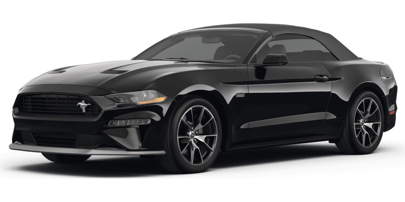 2022 Ford Mustang EcoBoost Premium — Convertible — 61,115 mi — Baton Rouge, LA