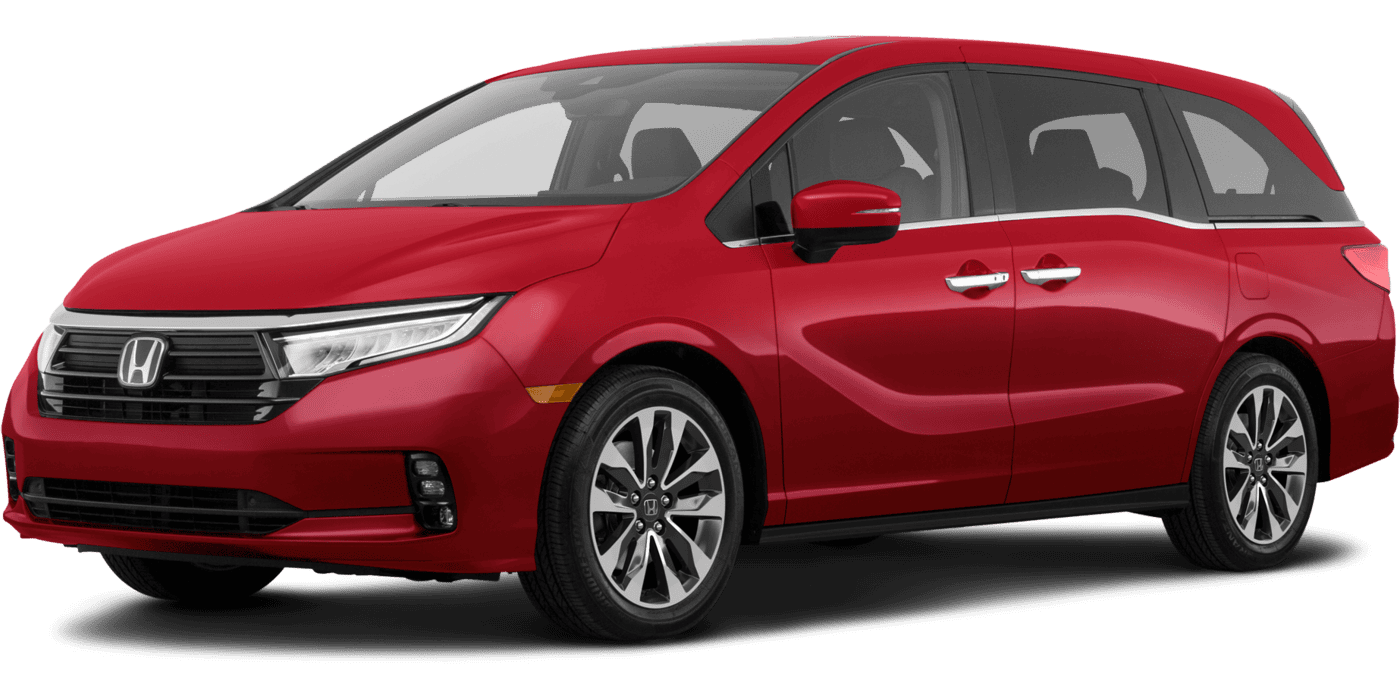 2025 Honda Odyssey EX-L — Minivan — 8 mi — Tulsa, OK