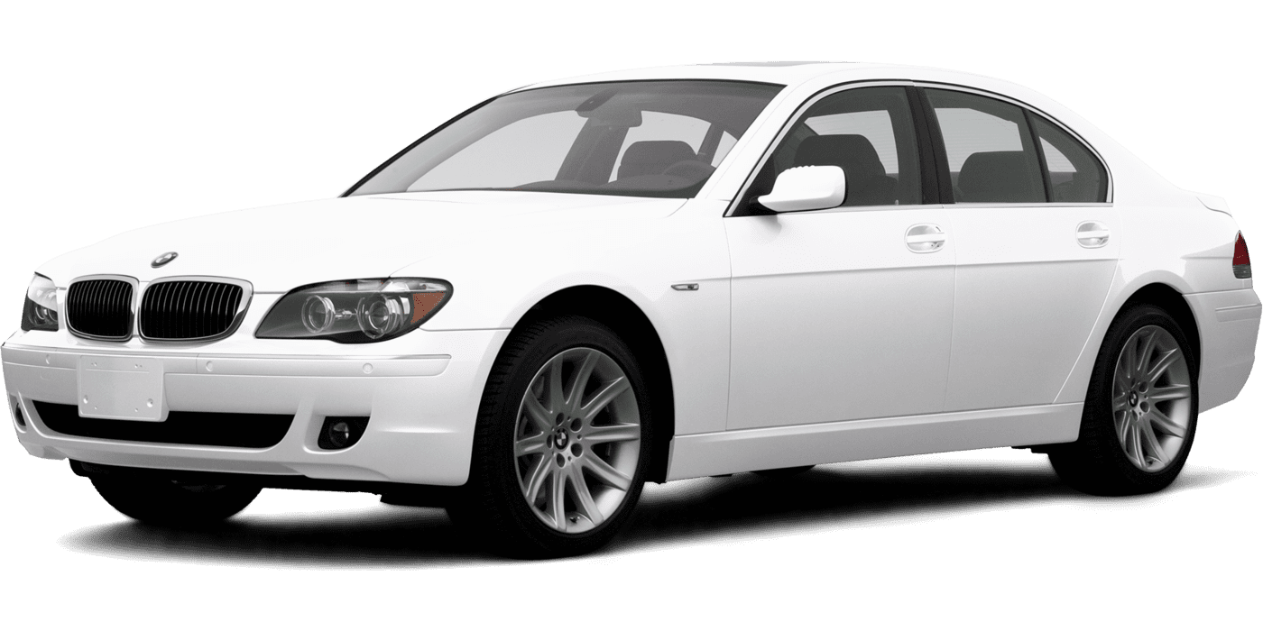 2007 BMW 7 Series 750Li — Sedan — 72,772 mi — West Covina, CA