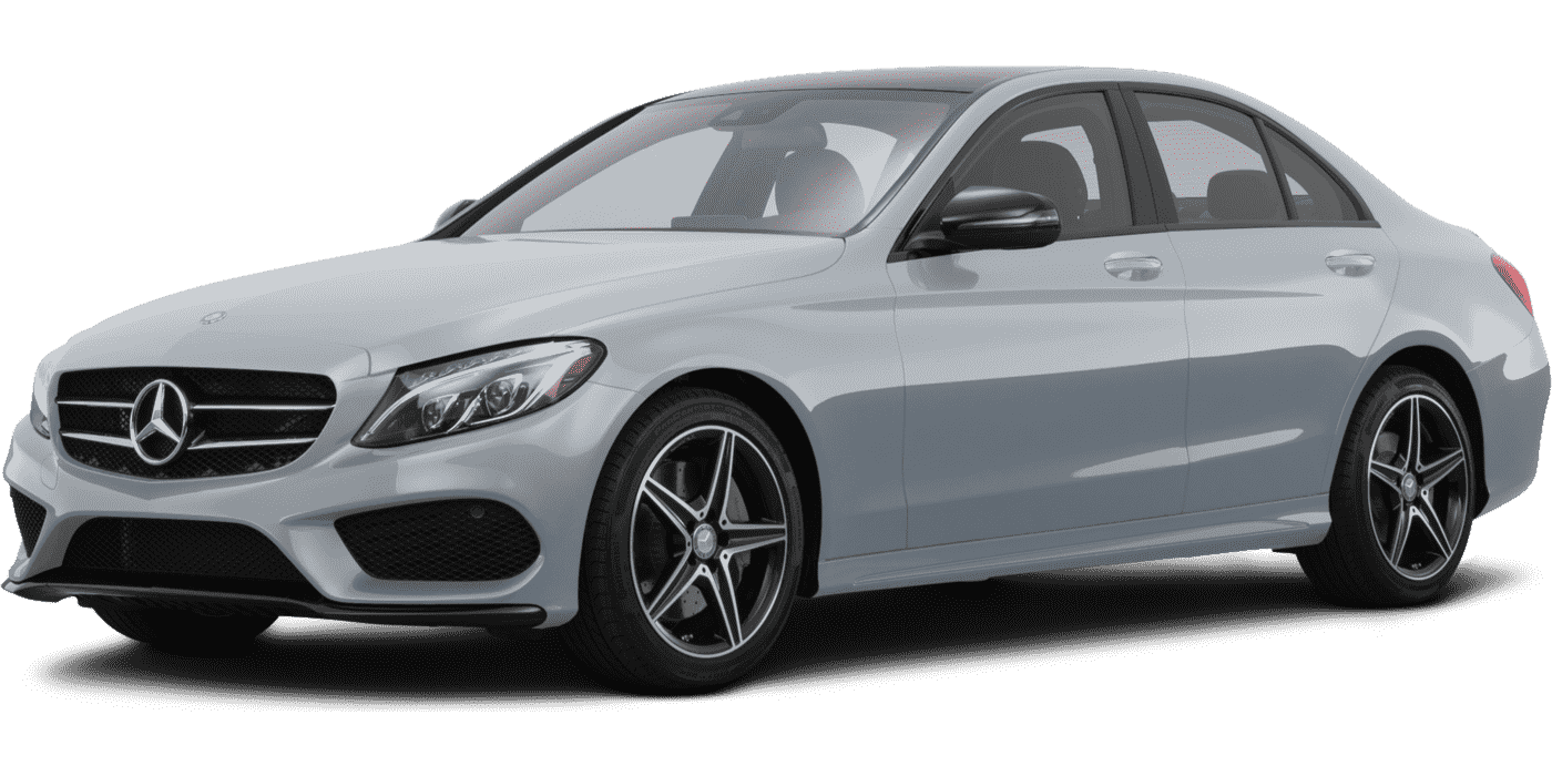 2017 Mercedes-Benz C-Class C 300 — Sedan — 9,000 mi — Jackson, MI