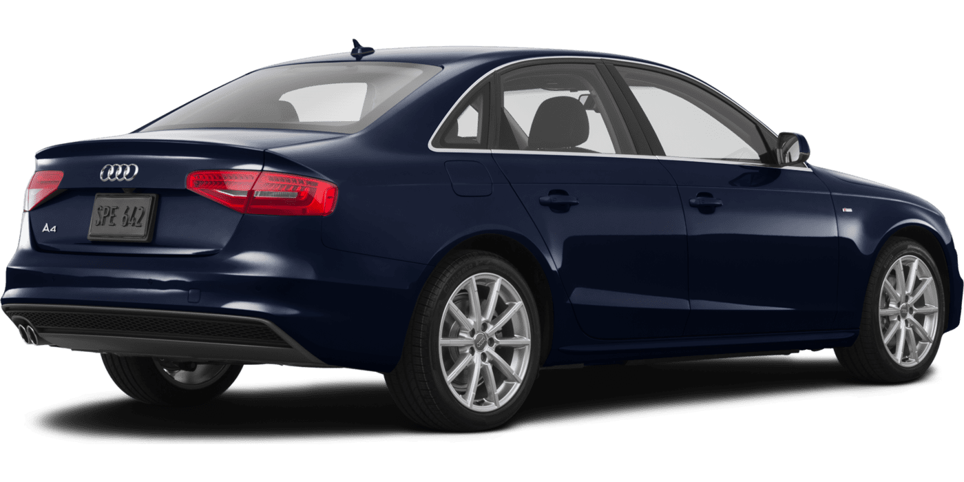 2016 Audi A4 Premium Plus — Sedan — 120,147 mi — Sherman Oaks, CA