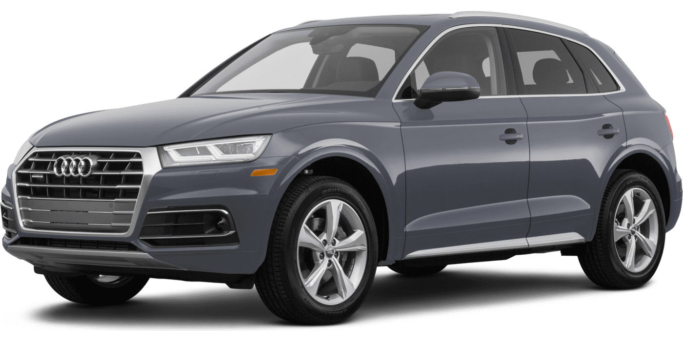 2020 Audi Q5 Premium Plus — SUV — 62,994 mi — Ft. Lauderdale, FL