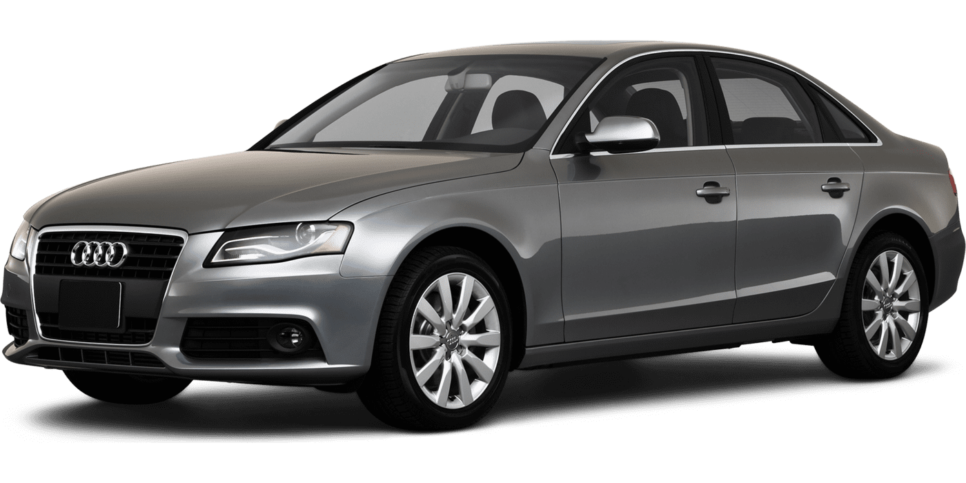 2010 Audi A4 Premium — Sedan — 112,763 mi — Tucson, AZ