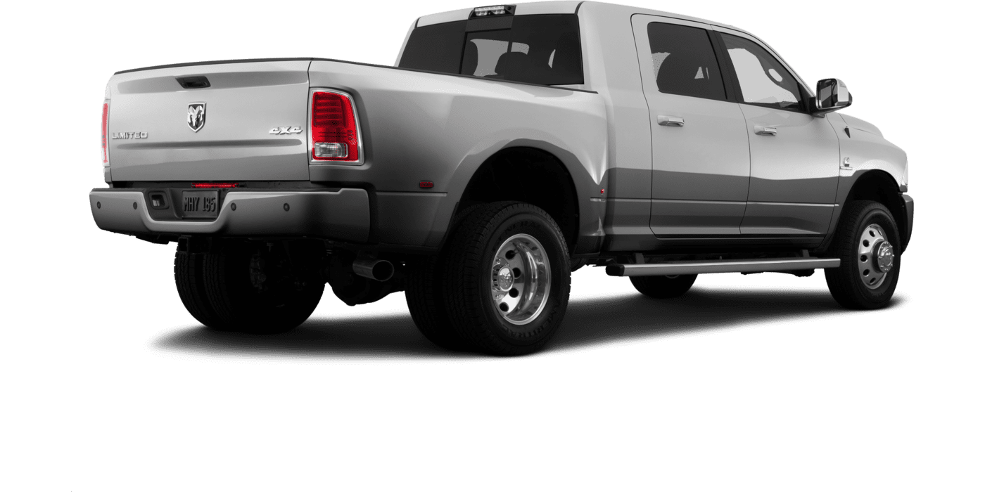 2016 Ram 3500 Longhorn Limited — Pickup Truck — 204,838 mi — Comanche, TX