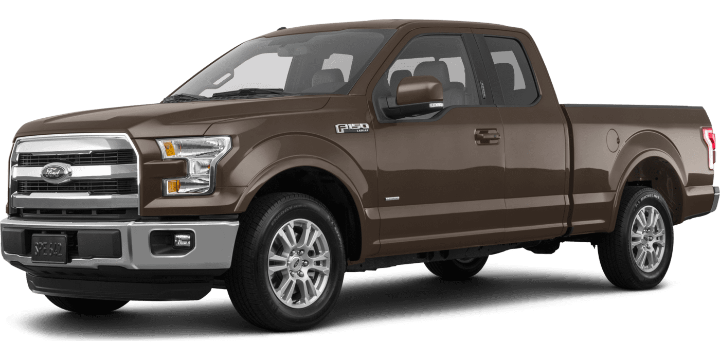 2017 Ford F-150 Lariat — Pickup Truck — 144,740 mi — Somerville, MA