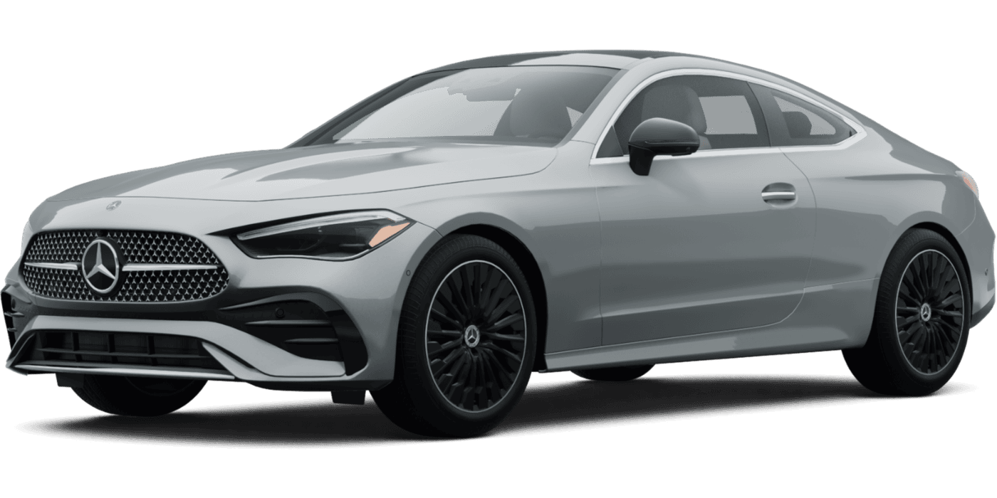 2024 Mercedes-Benz CLE CLE 450 — Coupe — 4,494 mi — Thousand Oaks, CA