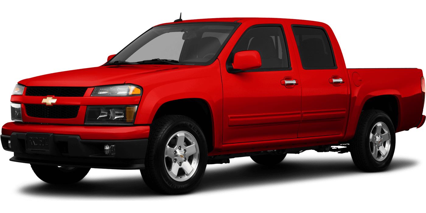 2010 Chevrolet Colorado 1LT — Pickup Truck — 141,720 mi — Warsaw, IN