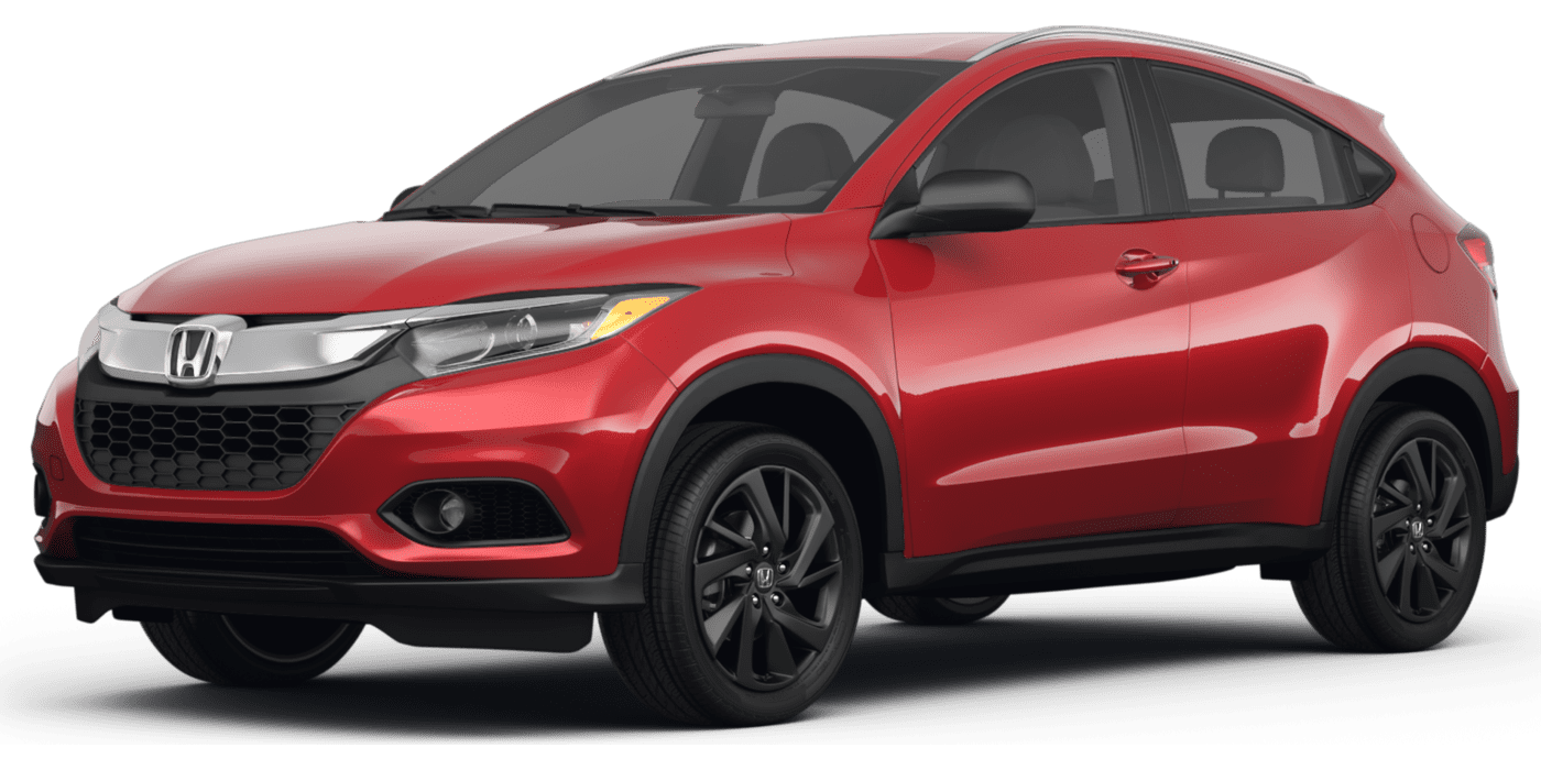 2022 Honda HR-V Sport — SUV — 42,924 mi — Farmington, NM