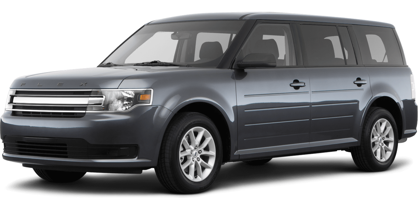 2018 Ford Flex SE — SUV — 109,805 mi — Arlington, TX
