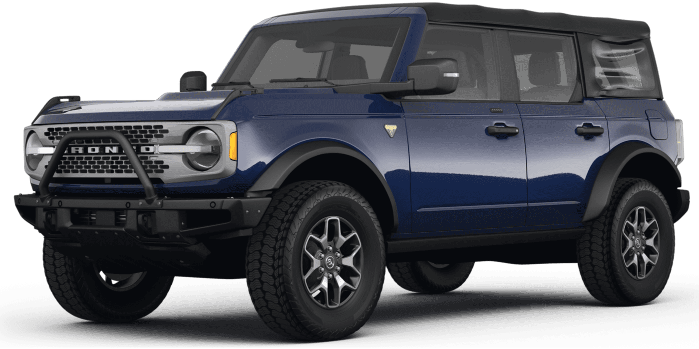 2021 Ford Bronco Badlands — SUV — 29,899 mi — Salem, OR