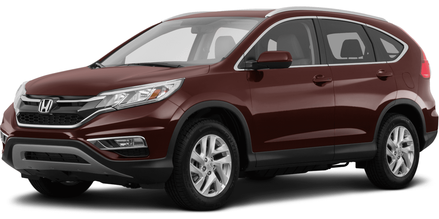 2015 Honda CR-V EX-L — SUV — 74,502 mi — National City, CA