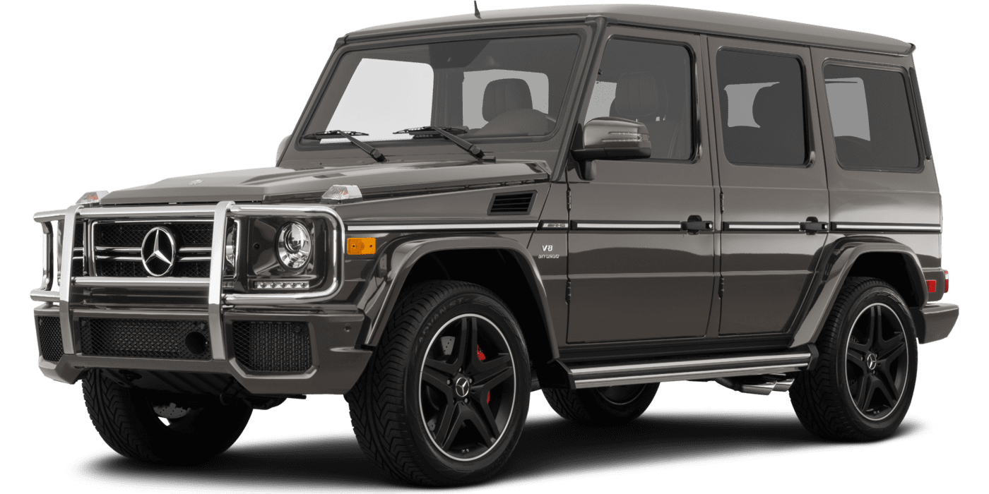 2014 Mercedes-Benz G-Class G 63 AMG — SUV — 49,978 mi — Northridge, CA