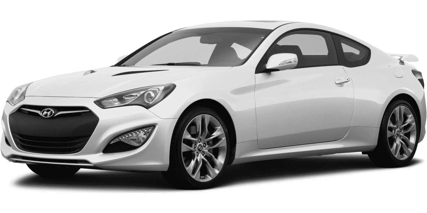 2016 Hyundai Genesis Coupe 3.8 Ultimate — Coupe — 65,616 mi — Weatherford, TX