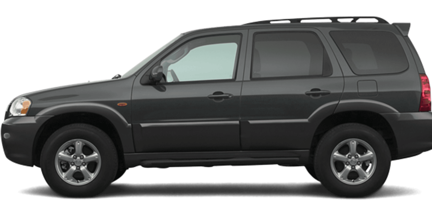 2006 Mazda Tribute i — SUV — 191,790 mi — Middletown, NJ