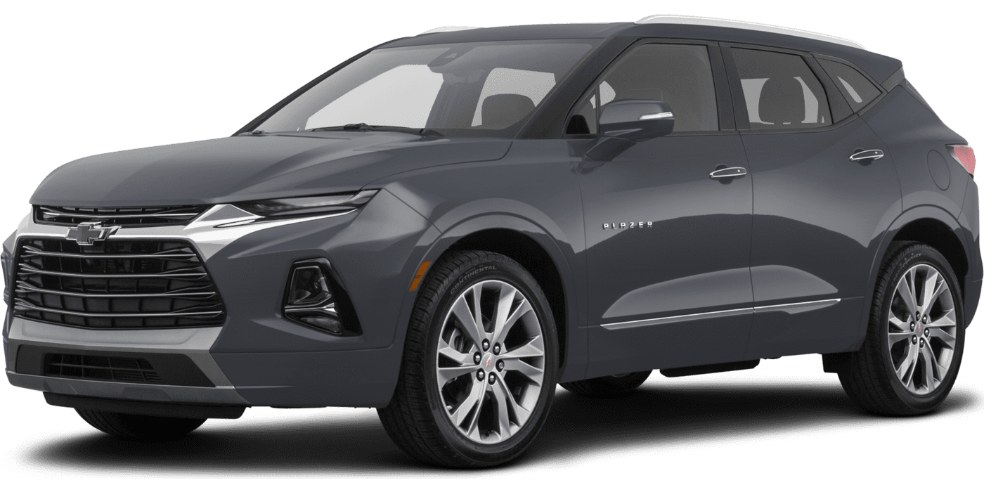 2020 Chevrolet Blazer Premier — SUV — 70,523 mi — Austin, TX