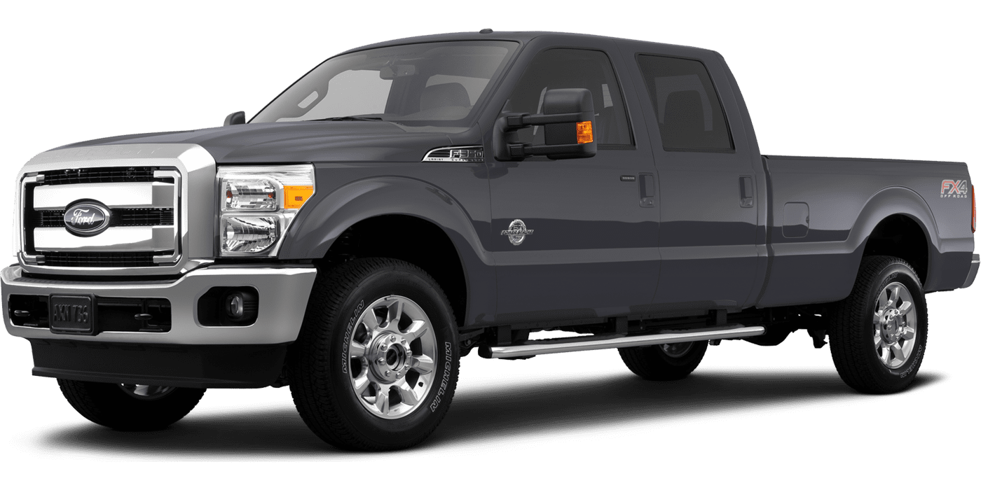 2013 Ford Super Duty F-350 XLT — Pickup Truck — 73,241 mi — Middletown, NJ