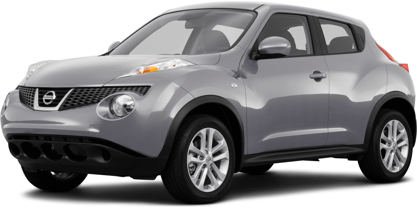 2011 Nissan JUKE SL — SUV — 227,132 mi — Oakland, CA