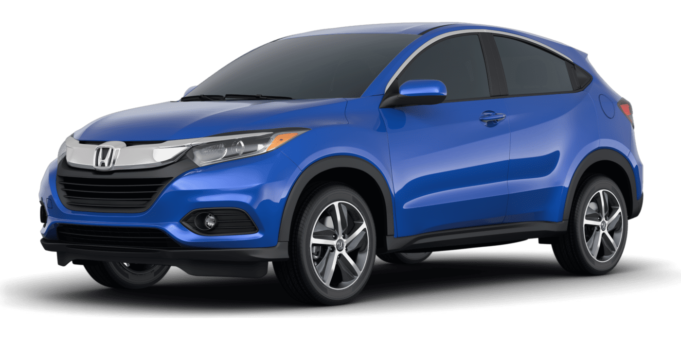 2021 Honda HR-V EX — SUV — 38,765 mi — Fort Worth, TX