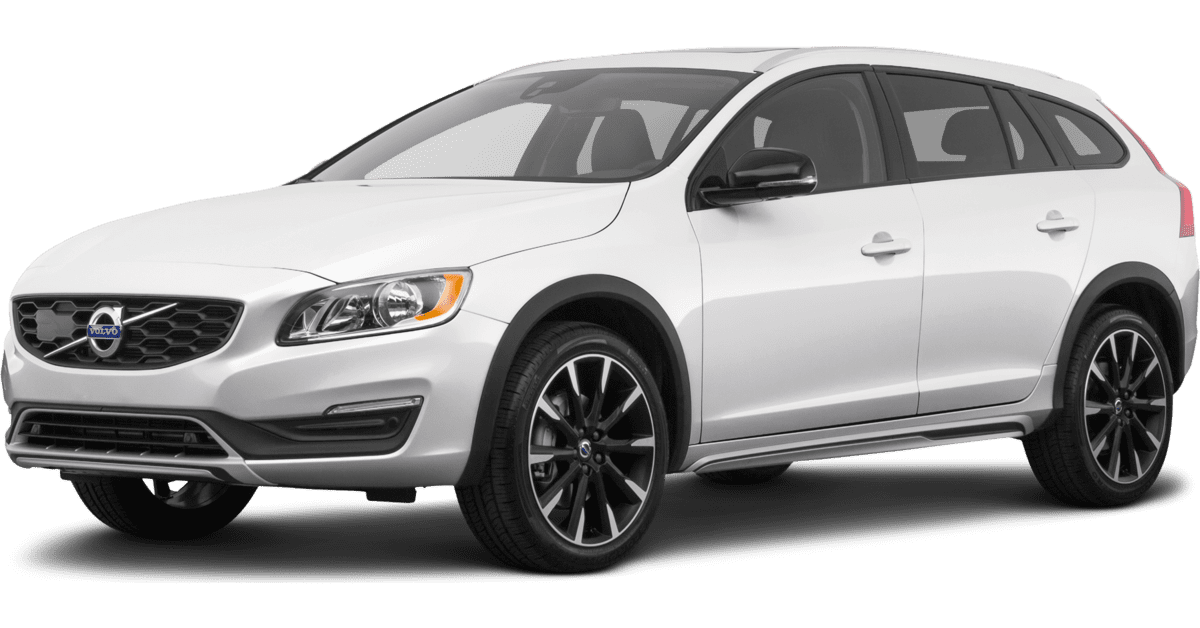 2018 Volvo V60 Cross Country Prices Incentives Dealers Truecar