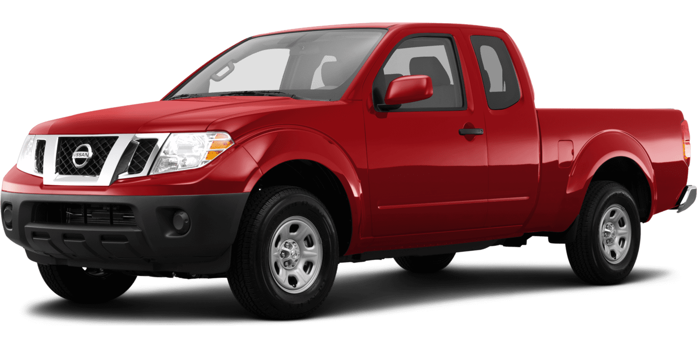 2014 Nissan Frontier S — Pickup Truck — 97,415 mi — St. Louis, MO