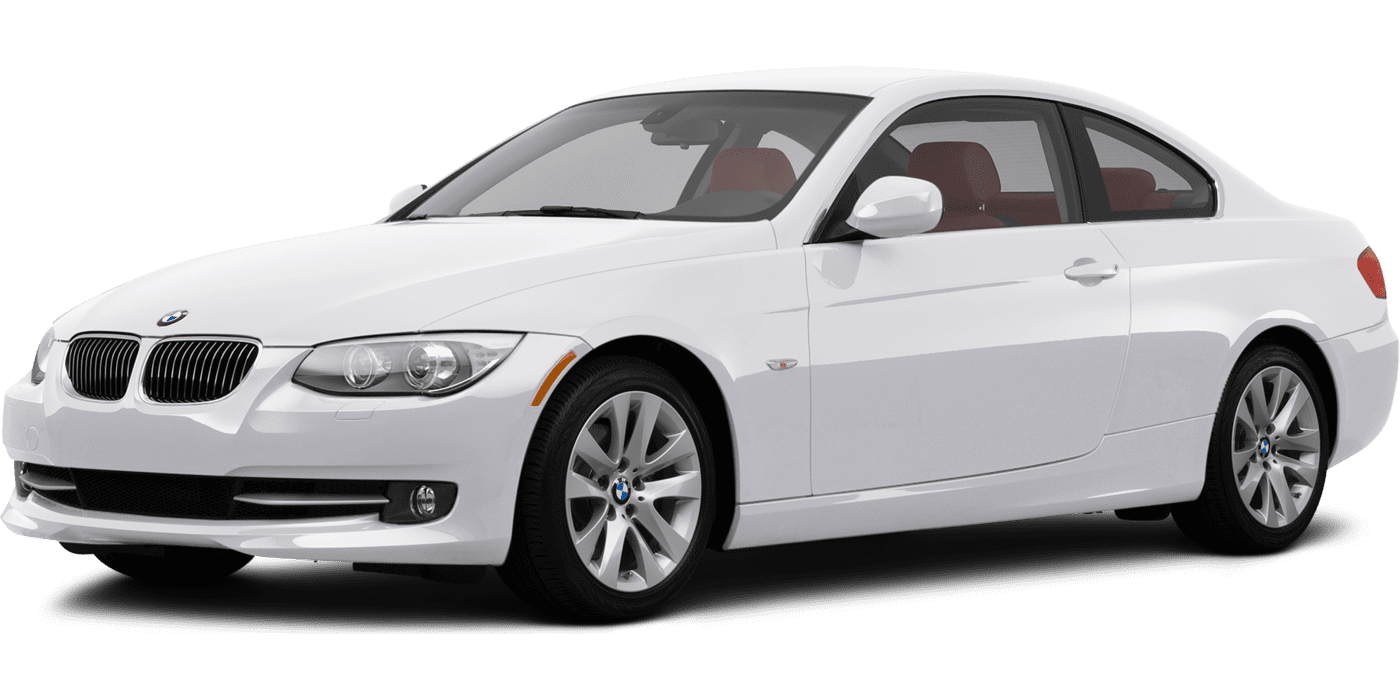 2013 BMW 3 Series 328i — Coupe — 81,210 mi — Arcadia, CA