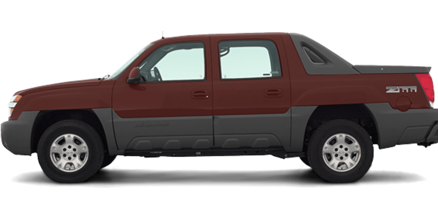 2002 Chevrolet Avalanche Base — Pickup Truck — 164,495 mi — Punta Gorda, FL