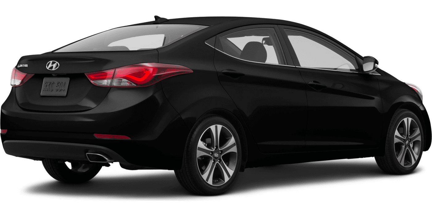 2016 Hyundai Elantra Sport — Sedan — 171,142 mi — Goldsboro, NC