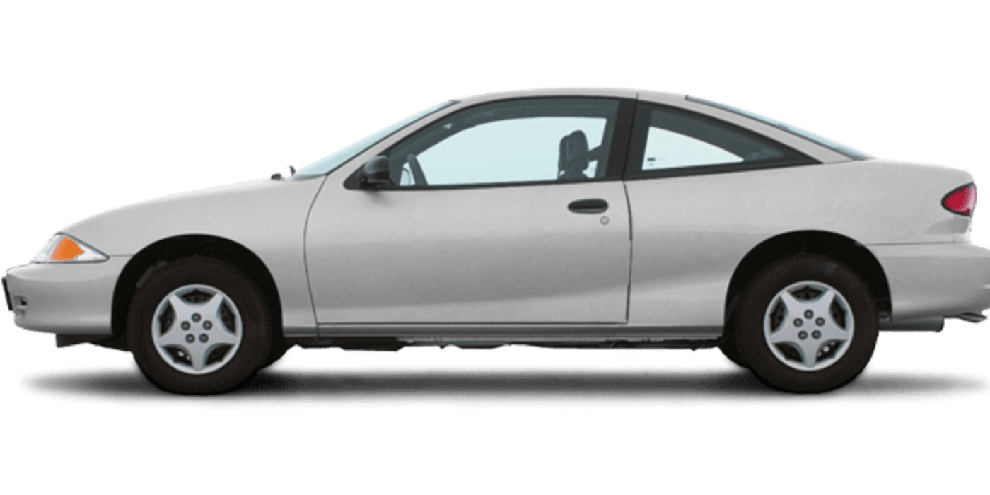 2001 Chevrolet Cavalier Base — Coupe — 123,000 mi — Kansas City, MO
