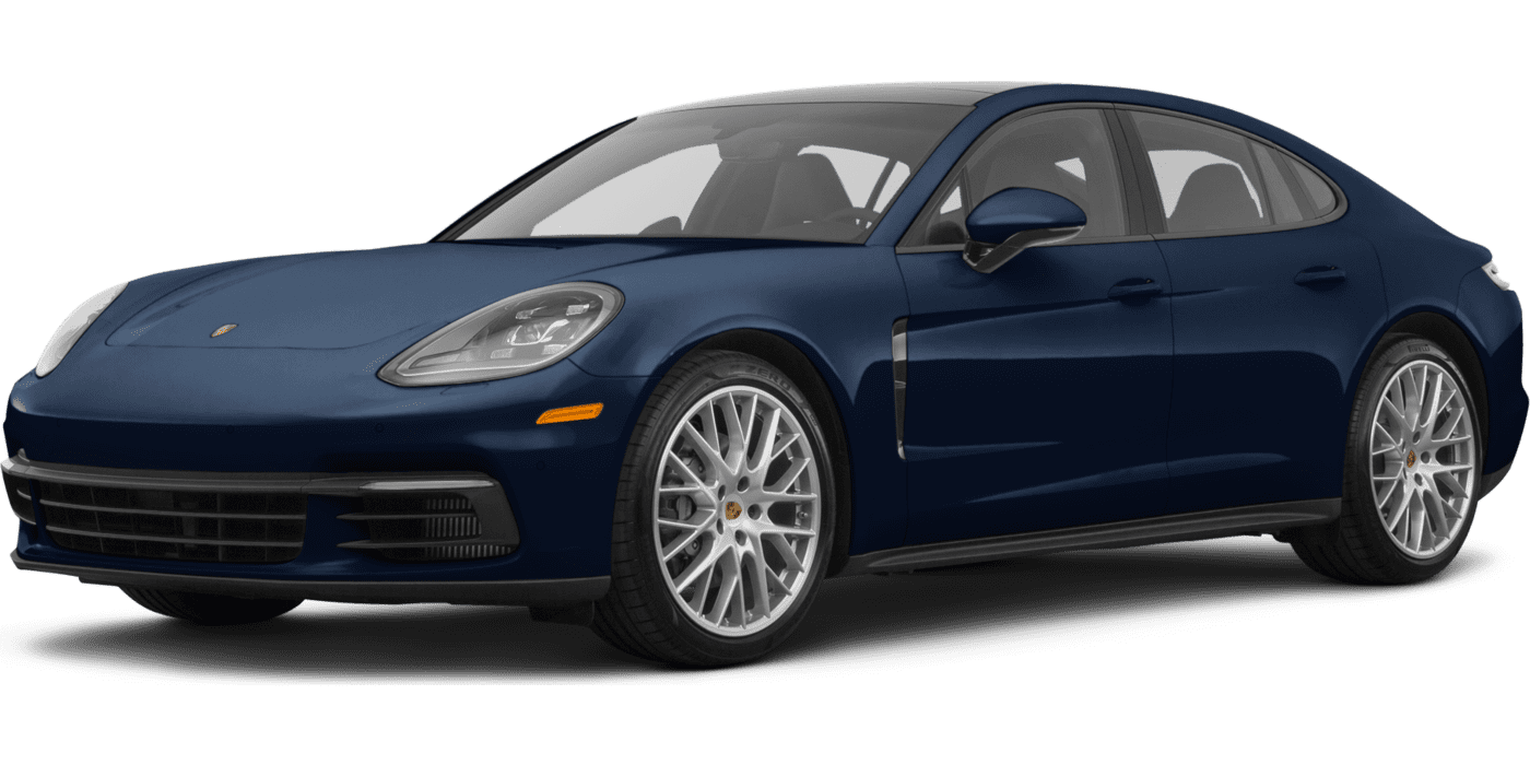 2017 Porsche Panamera 4S — Sedan — 86,369 mi — Rahway, NJ
