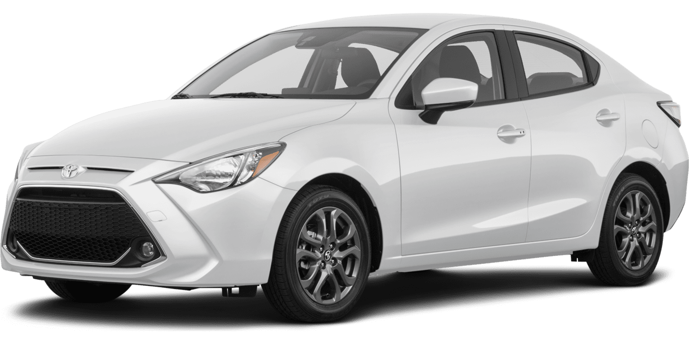 2019 Toyota Yaris XLE — Sedan — 71,531 mi — Dallas, TX