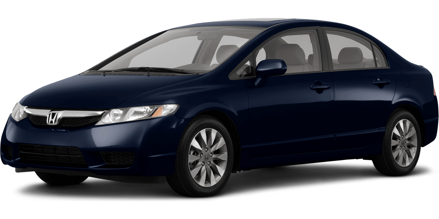 2011 Honda Civic EX-L — Sedan — 136,005 mi — Rockwall, TX