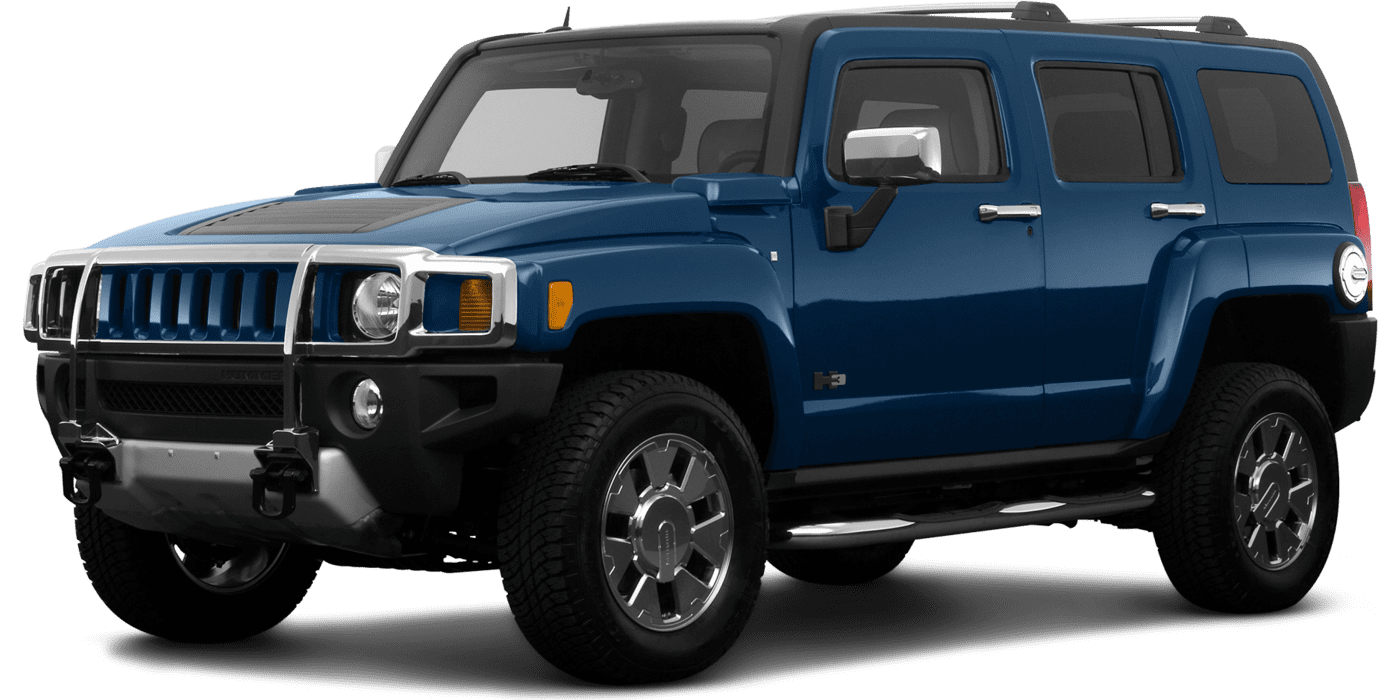 2008 HUMMER H3 SUV Luxury — SUV — 149,408 mi — New Bern, NC