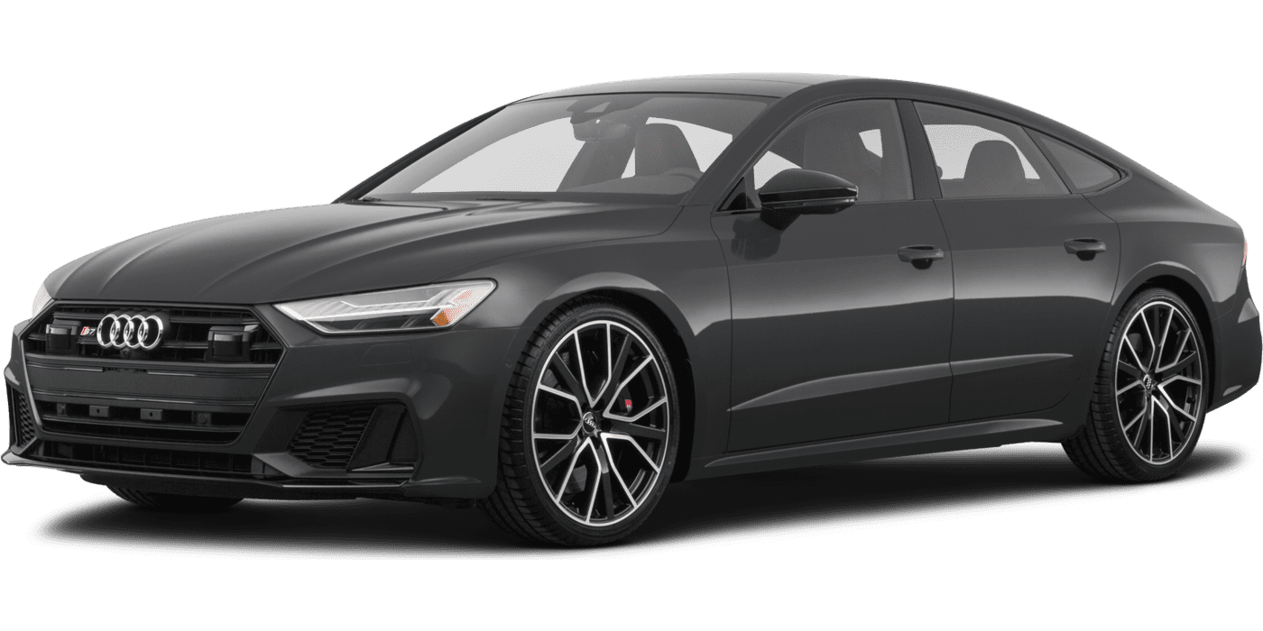 2020 Audi S7 Premium Plus — Hatchback — 50,650 mi — Arlington Heights, IL