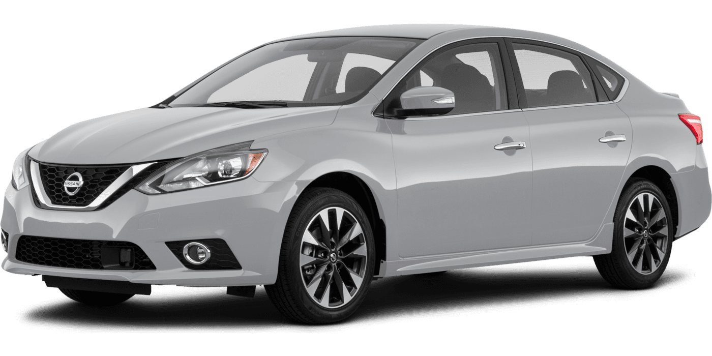 2019 Nissan Sentra SR — Sedan — 55,511 mi — Harvey, LA