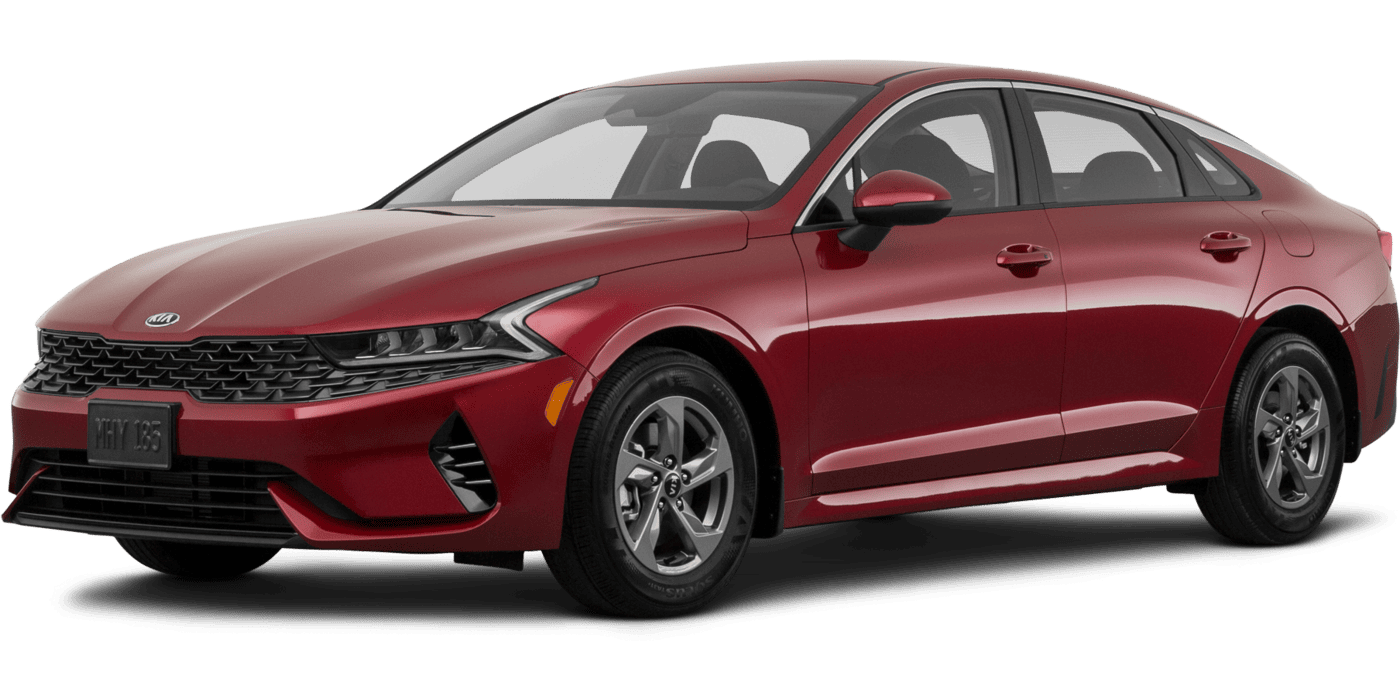 2024 Kia K5 LXS — Sedan — 64,835 mi — Riverdale, GA
