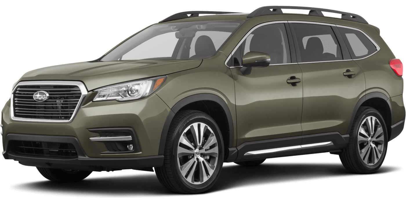 2022 Subaru Ascent Limited — SUV — 17,615 mi — Long Island City, NY