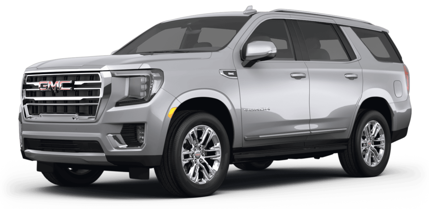 GMC's SUV Lineup: Which One Is Right for You?