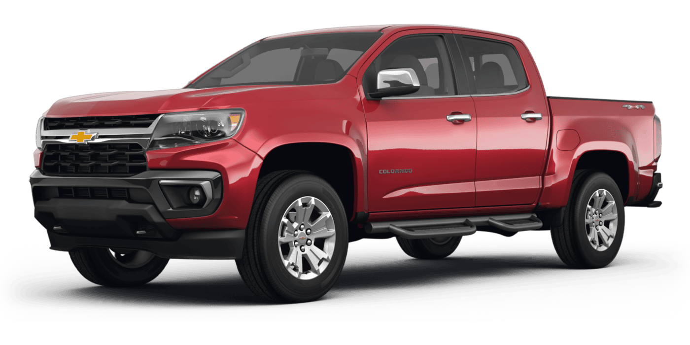 2022 Chevrolet Colorado LT — Pickup Truck — 39,630 mi — Rincon, GA