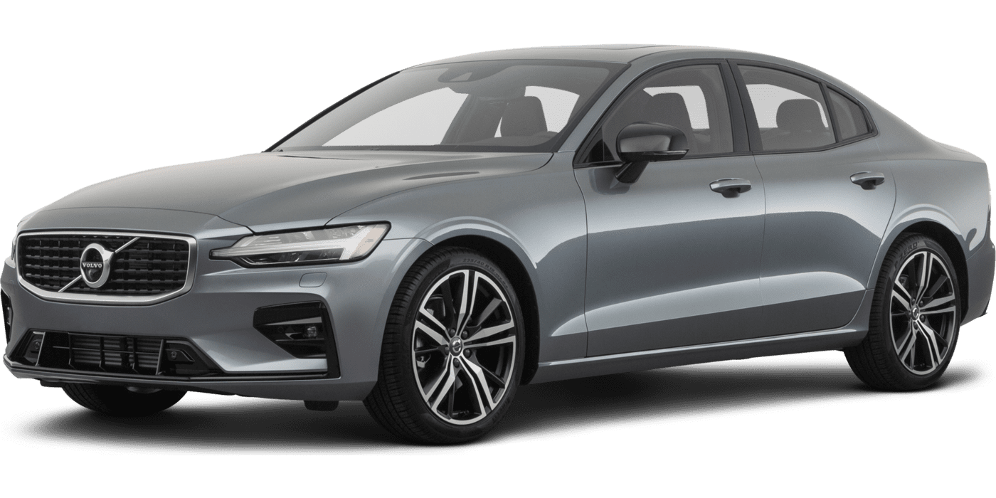 2020 Volvo S60 R-Design — Sedan — 34,602 mi — Miami, FL