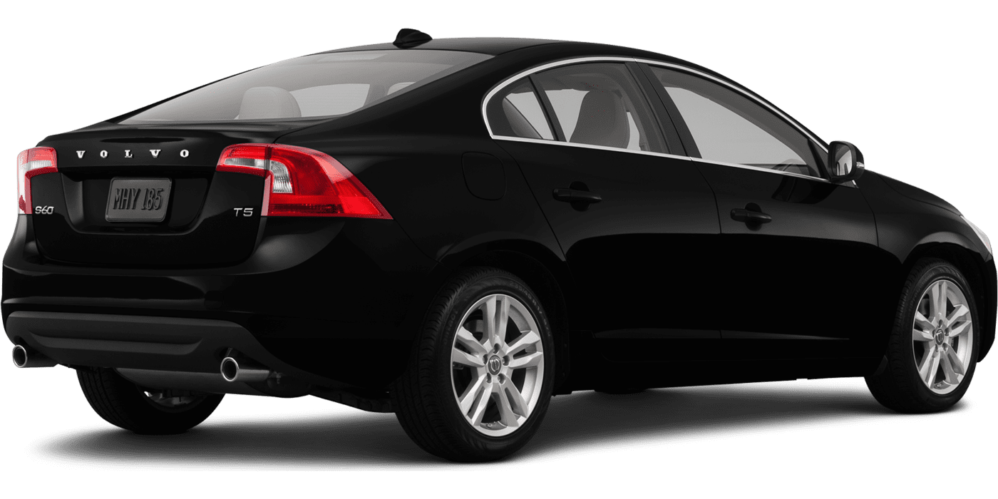 2013 Volvo S60 Premier Plus — Sedan — 87,275 mi — Eden Prairie, MN